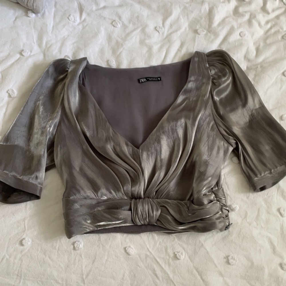 Zara top